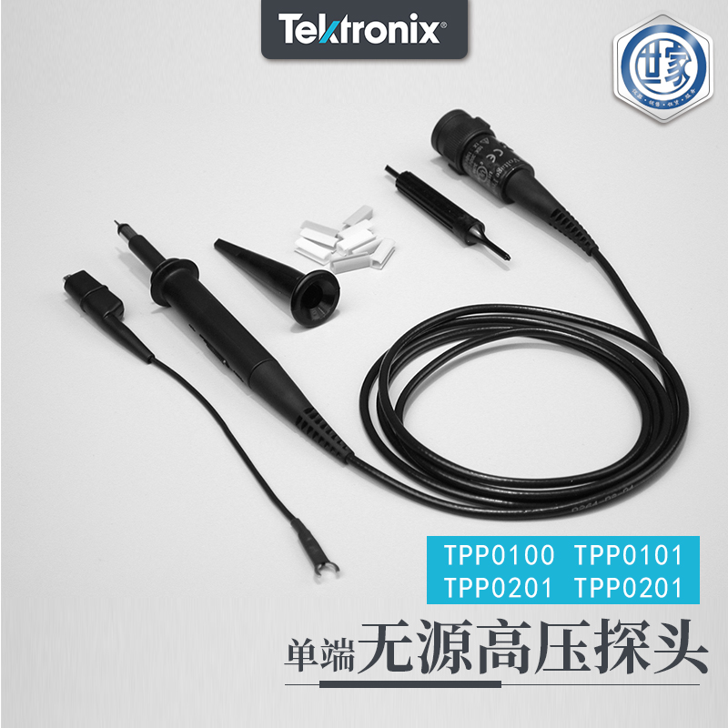 泰克 TPP0100、TPP0101、TPP0200、TPP0201 無源電壓探頭：全面解析與應(yīng)用指南
