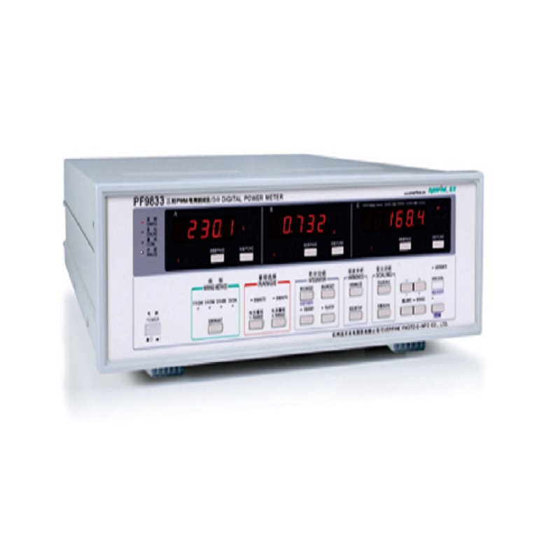 PF9833 三相PWM專用測試儀 第0張