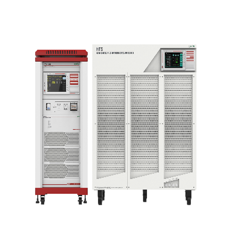 CTS-2000 諧波閃爍及電源EMC符合性測(cè)試系統(tǒng) 第0張