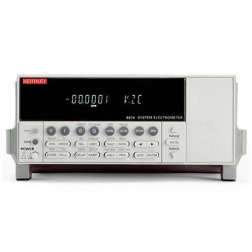 6500、6430 系列高電阻/低電流靜電計(jì)